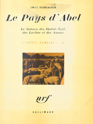 cover image of Le pays d'Abel